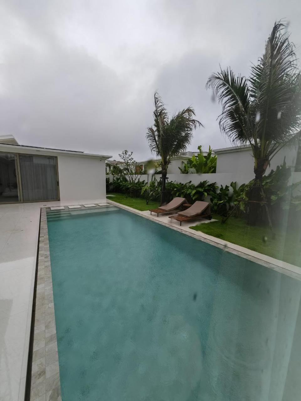In The Palm Garden Villa